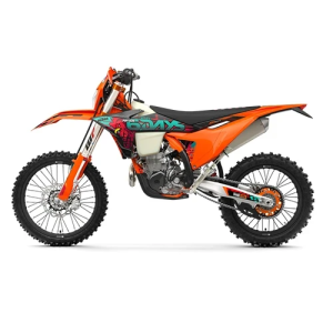 Motocicletă Enduro KTM 450 EXC-F SIX DAYS 2027 Euro 5+, 2, nordicamoto.ro