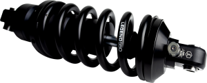 Revo-a  Adjustable M-eight Softail Coil Suspension Black, Anodized, 2, nordicamoto.ro