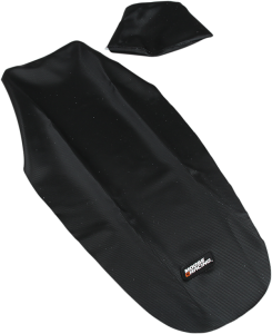 Husă pentru scaun MOOSE RACING Gripper, negru, 2, nordicamoto.ro