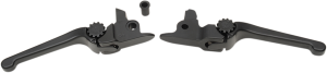 Anthem Adjustable Lever Set For Harley Models Black, 1, nordicamoto.ro