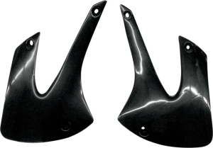 Carcase de înlocuire pentru radiator, negre