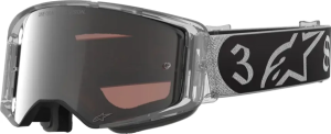 Ochelari de schi Supertech Haiden Deegan Signature, culoare gri, nordicamoto.ro