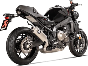 Racing Line Full Exhaust System Street Stainless Steel, 3, nordicamoto.ro