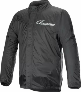 Geaca Ploaie Alpinestars Hurricane Rain V2 Black