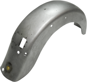 Rear Dresser Fender Unfinished, 1, nordicamoto.ro
