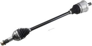 Heavy-duty Cv Axles Black 