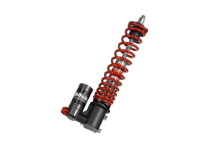 Shock Absorber Front Black, Red, Silver, 1, nordicamoto.ro