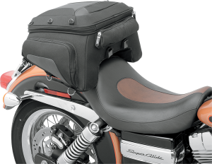 Sport Tunnel Bag Black