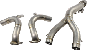 2-into-1 Head Pipe