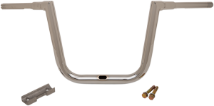 1-1/2(r) Grande Twin Peaks Touring Handlebar Silver, 2, nordicamoto.ro