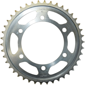 1-5601 Rear Replacement Sprocket 48 Teeth 530 Pitch Natural Steel Natural