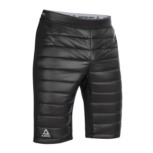 AMOQ Advance Hybrid Shorts Black, XS