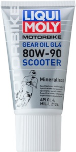 Motorbike Gear Oil Scooter 