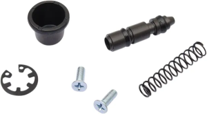 MOOSE RACING Clutch Master Cylinder Rebuild Kit Black 