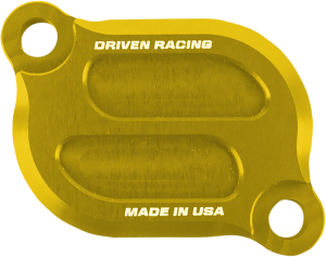 Engine Valve Cover Yellow