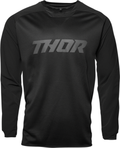 Tricou Thor Terrain Black