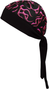 Z-wrap Stretch Headwrap Black