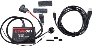 Power Commander V Black, Red