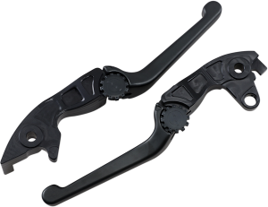 Anthem Adjustable Lever Set Black