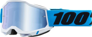 Ochelari 100% Accuri 2 Novel Mirror Blue