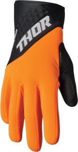 Manusi Thor Spectrum Cold Weather Black/Orange