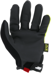Hi-viz Original® Utility Gloves Black, 2, nordicamoto.ro