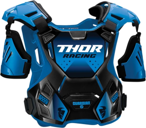 Armura copii Thor Guardian Black/Blue