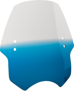 Hell Cat Windshield Blue, Clear, 2, nordicamoto.ro