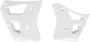 Replacement Radiator Shrouds White