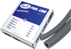 Premium Fuel Line Gray