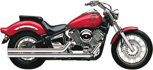 Speedster Long Exhaust System Chrome, 1, nordicamoto.ro