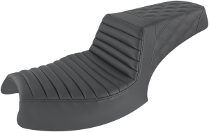 Step Up Seat Black