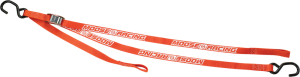 Heavy-duty Tie-downs Orange, 1, nordicamoto.ro