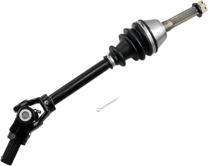 Oem Replacement Standard Cv Axle Black 