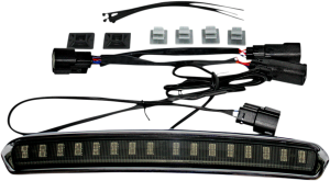 High Mount Tour Pak (hmt) Led Light Smoke, 1, nordicamoto.ro