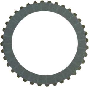 Rivera Pro Replacement Clutch Plate Black