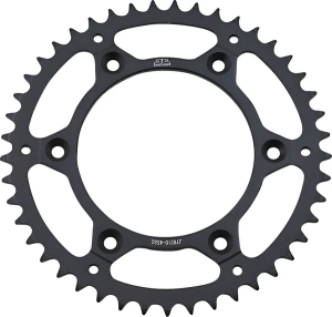 JT SPROCKETS Sprocket Black 