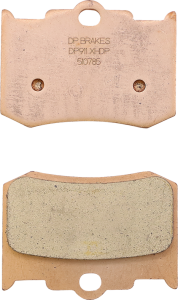 Sintered Metal Caliper Brake Pads