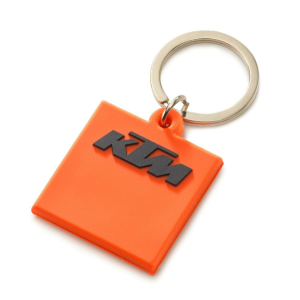 Breloc cauciuc KTM Logo Orange