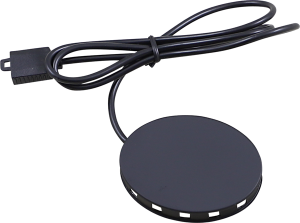 Proglow Color Changing Led Wheel Lights Black, 2, nordicamoto.ro