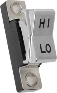 Rocker Switch, Xl Chrome