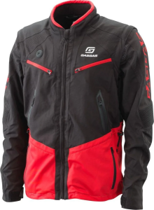 Geaca GasGas OffRoad Red/Black
