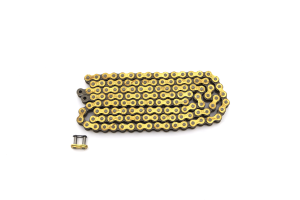 420 Standard Drive Chain Gold