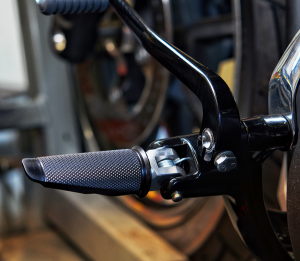 Speedpegs Footpegs Black