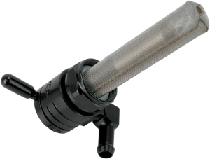 Petcock Click-slick 22mm Backward Black Black, 1, nordicamoto.ro