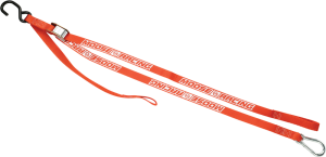 Carabiner Tie-downs Orange, 1, nordicamoto.ro
