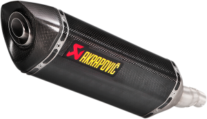 Carbon Fiber Slip-on Line Muffler