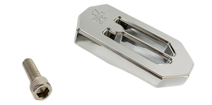 Touring Brake Peg Silver