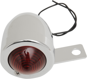 Bullet Marker Lights Chrome