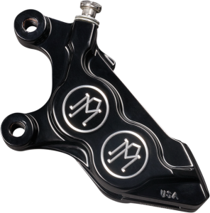 4-piston Caliper Black, Black Ops, 1, nordicamoto.ro